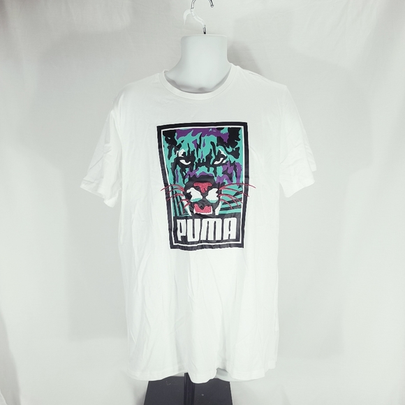 Puma tiger T - Picture 1 of 6